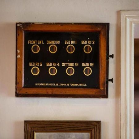 The Dorset Arms Pub & Cottage Rooms Groombridge Ngoại thất bức ảnh