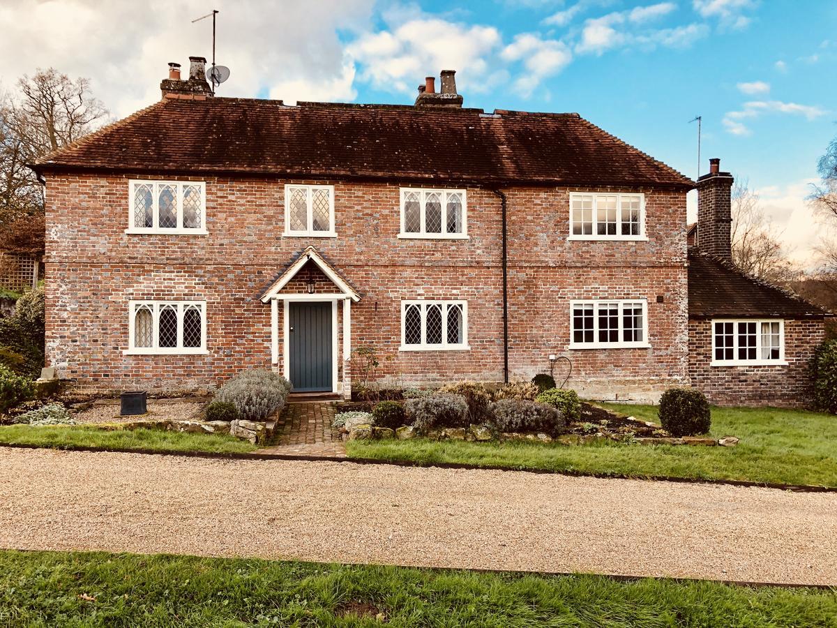 The Dorset Arms Pub & Cottage Rooms Groombridge Ngoại thất bức ảnh