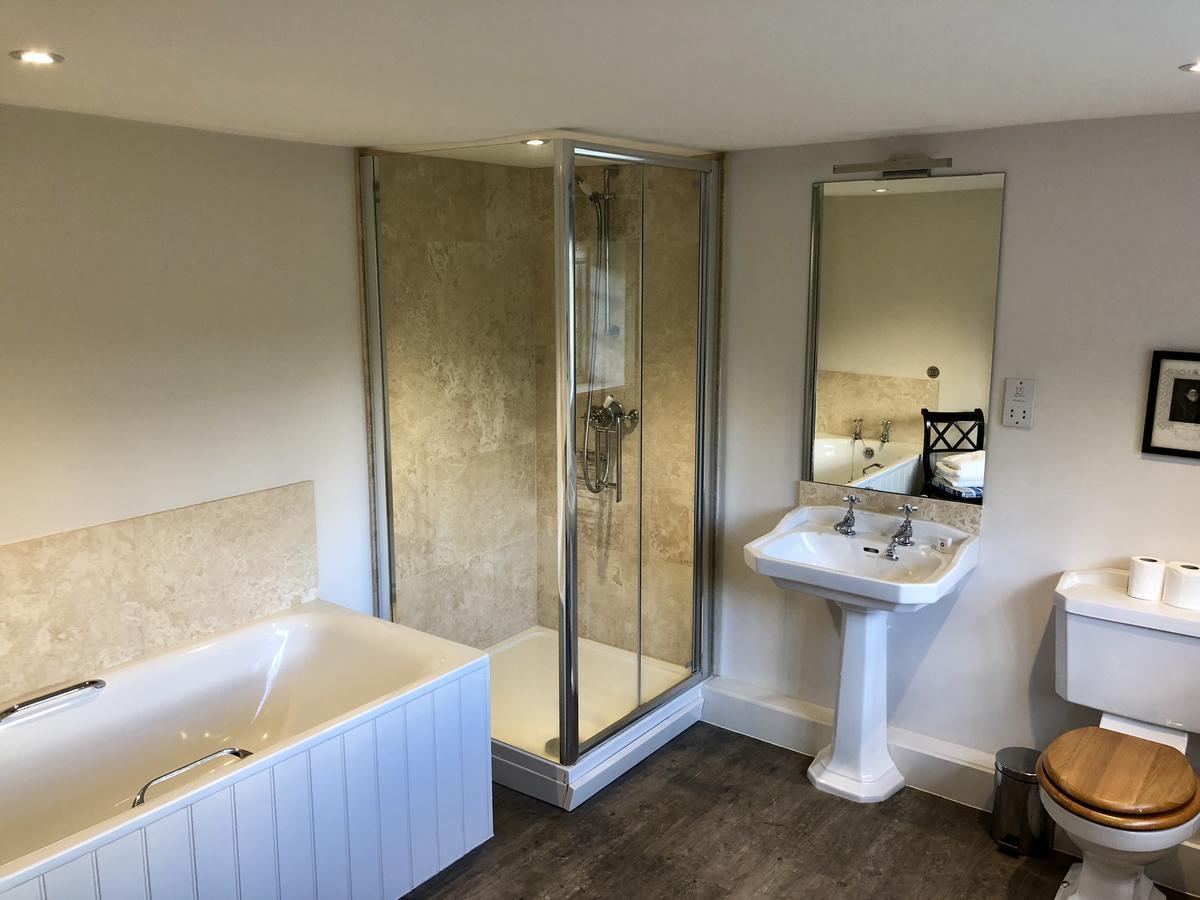 The Dorset Arms Pub & Cottage Rooms Groombridge Ngoại thất bức ảnh