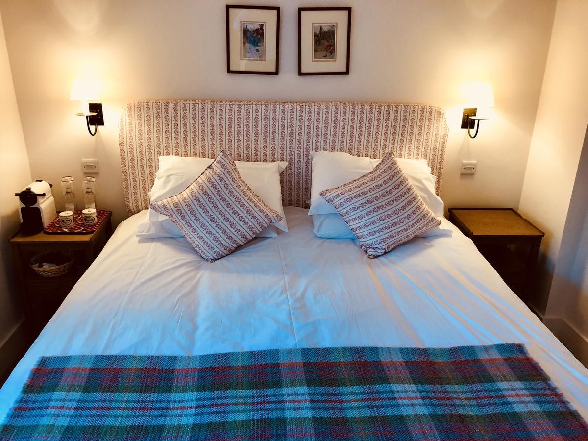 The Dorset Arms Pub & Cottage Rooms Groombridge Ngoại thất bức ảnh