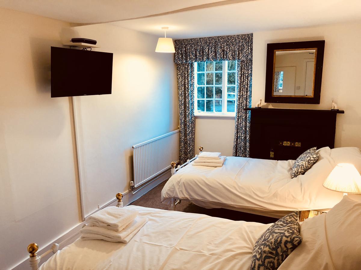 The Dorset Arms Pub & Cottage Rooms Groombridge Ngoại thất bức ảnh