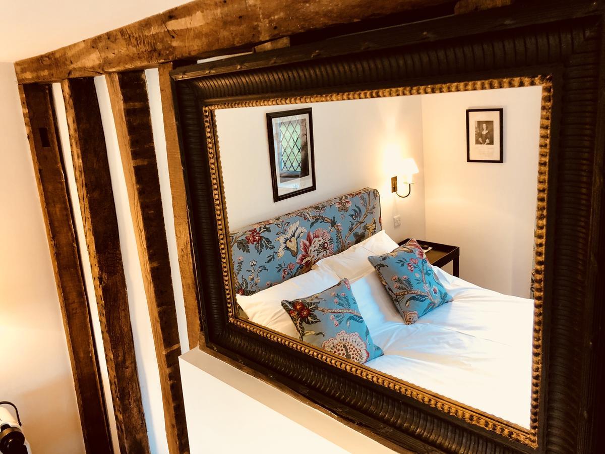 The Dorset Arms Pub & Cottage Rooms Groombridge Ngoại thất bức ảnh
