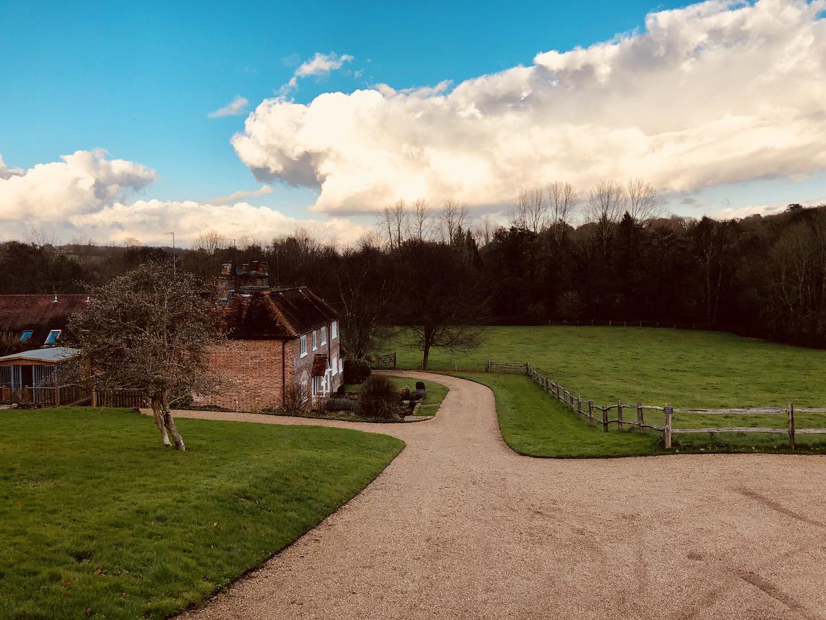 The Dorset Arms Pub & Cottage Rooms Groombridge Ngoại thất bức ảnh