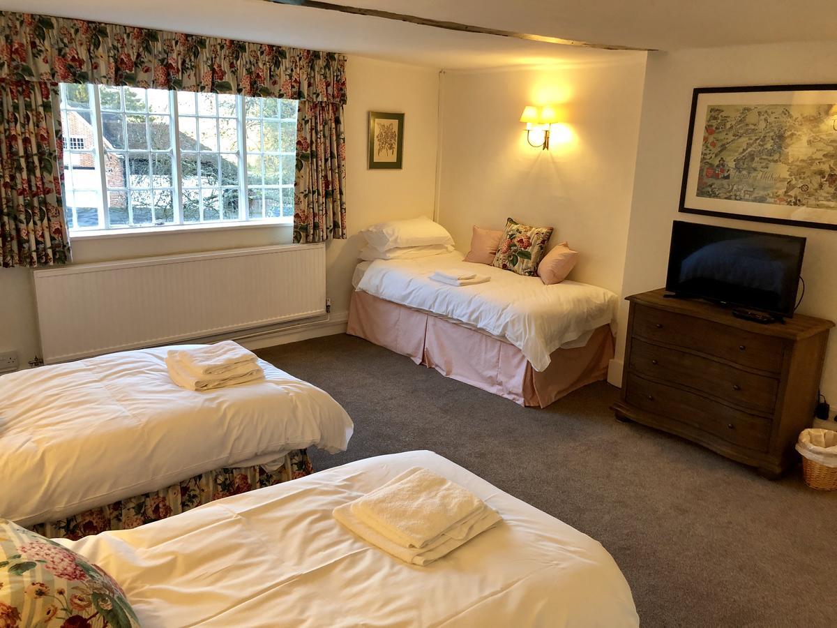 The Dorset Arms Pub & Cottage Rooms Groombridge Ngoại thất bức ảnh