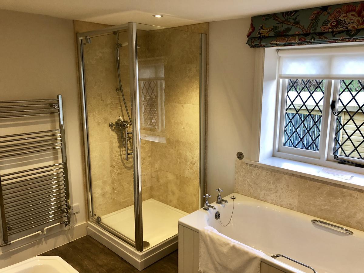 The Dorset Arms Pub & Cottage Rooms Groombridge Ngoại thất bức ảnh