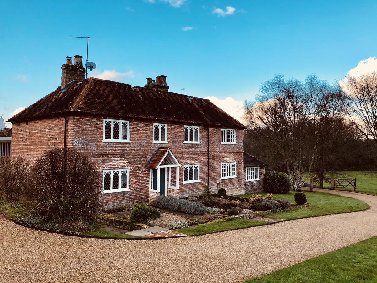 The Dorset Arms Pub & Cottage Rooms Groombridge Ngoại thất bức ảnh