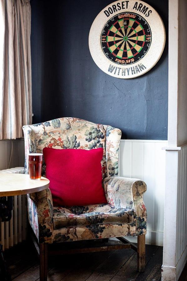 The Dorset Arms Pub & Cottage Rooms Groombridge Ngoại thất bức ảnh