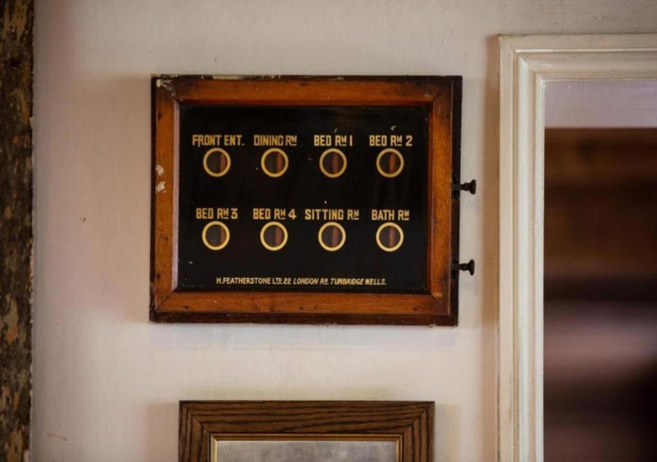 The Dorset Arms Pub & Cottage Rooms Groombridge Ngoại thất bức ảnh