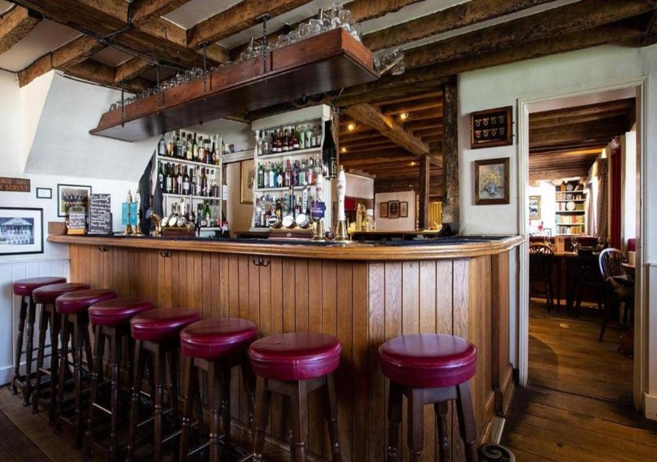 The Dorset Arms Pub & Cottage Rooms Groombridge Ngoại thất bức ảnh