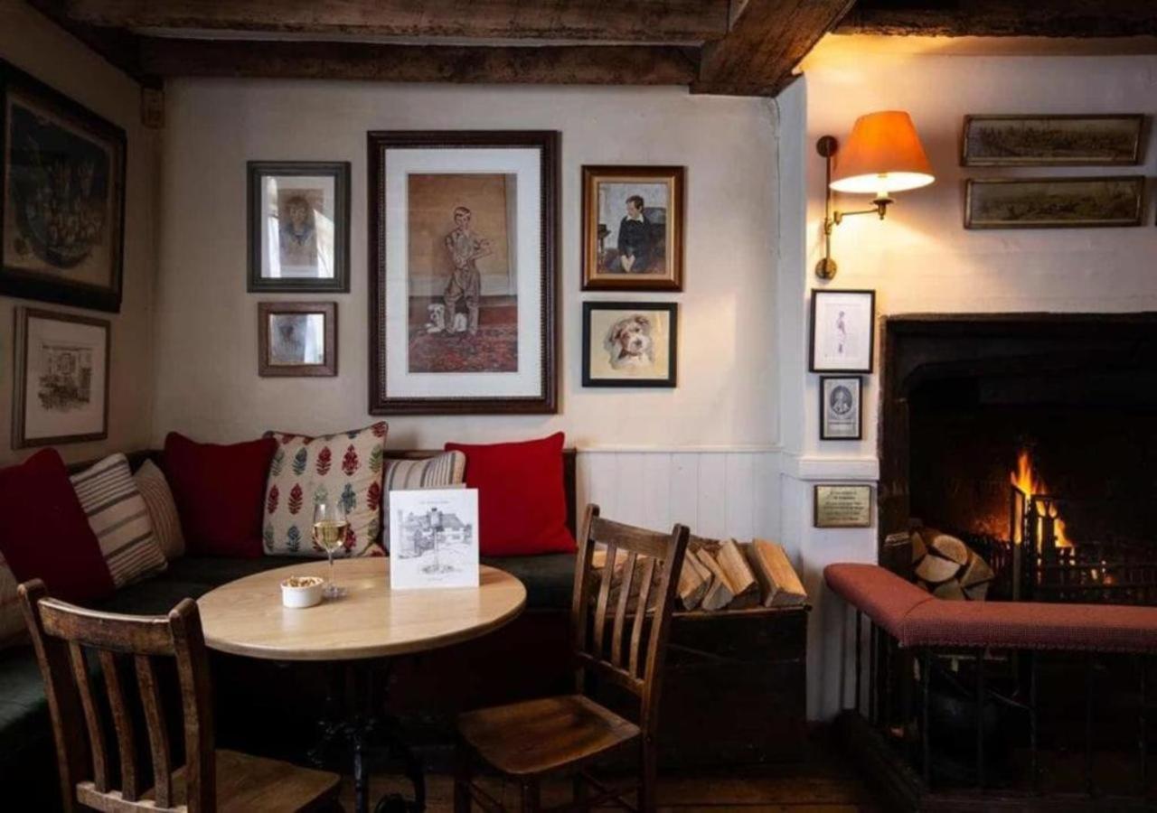 The Dorset Arms Pub & Cottage Rooms Groombridge Ngoại thất bức ảnh