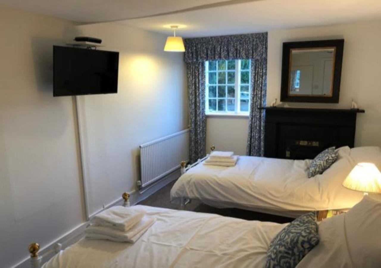 The Dorset Arms Pub & Cottage Rooms Groombridge Ngoại thất bức ảnh